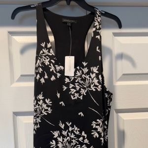 Dress Black and White NWT